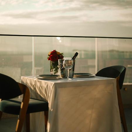 Valza Boutique Hotel Vlore Luaran gambar