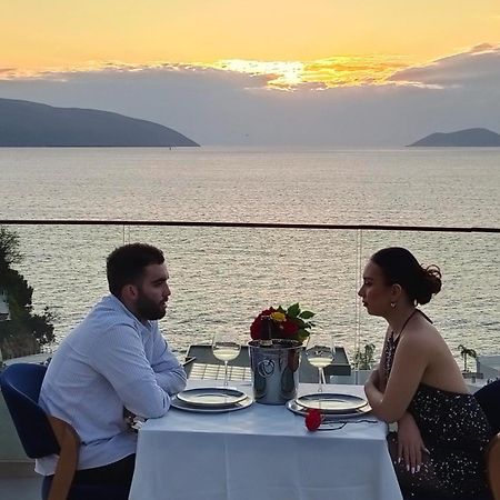Valza Boutique Hotel Vlore Luaran gambar