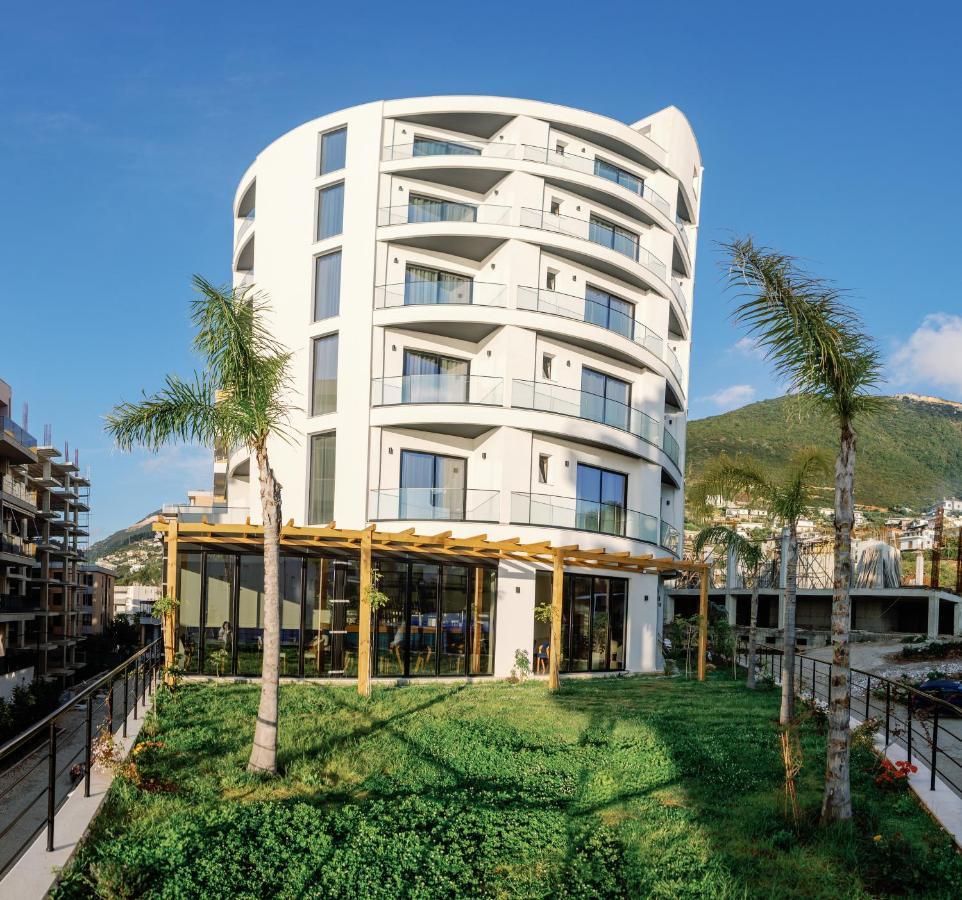 Valza Boutique Hotel Vlore Luaran gambar