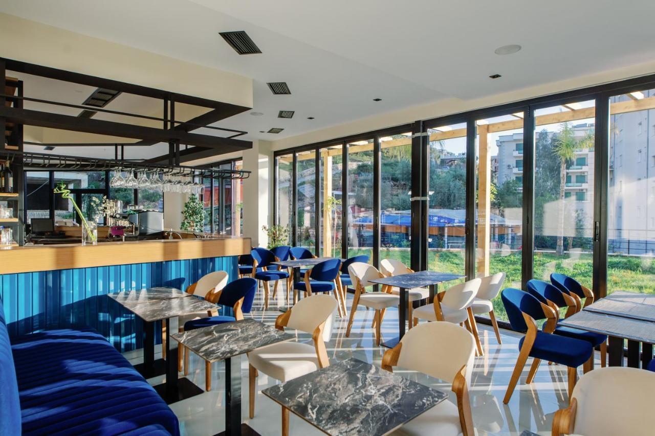 Valza Boutique Hotel Vlore Luaran gambar