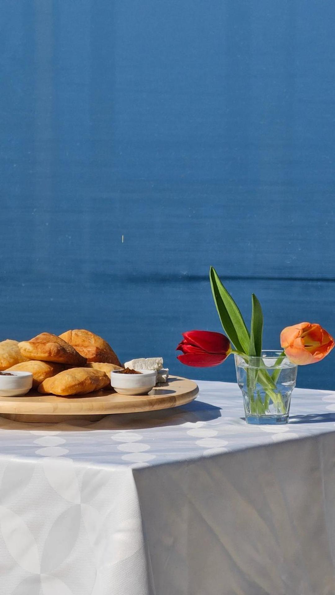 Valza Boutique Hotel Vlore Luaran gambar