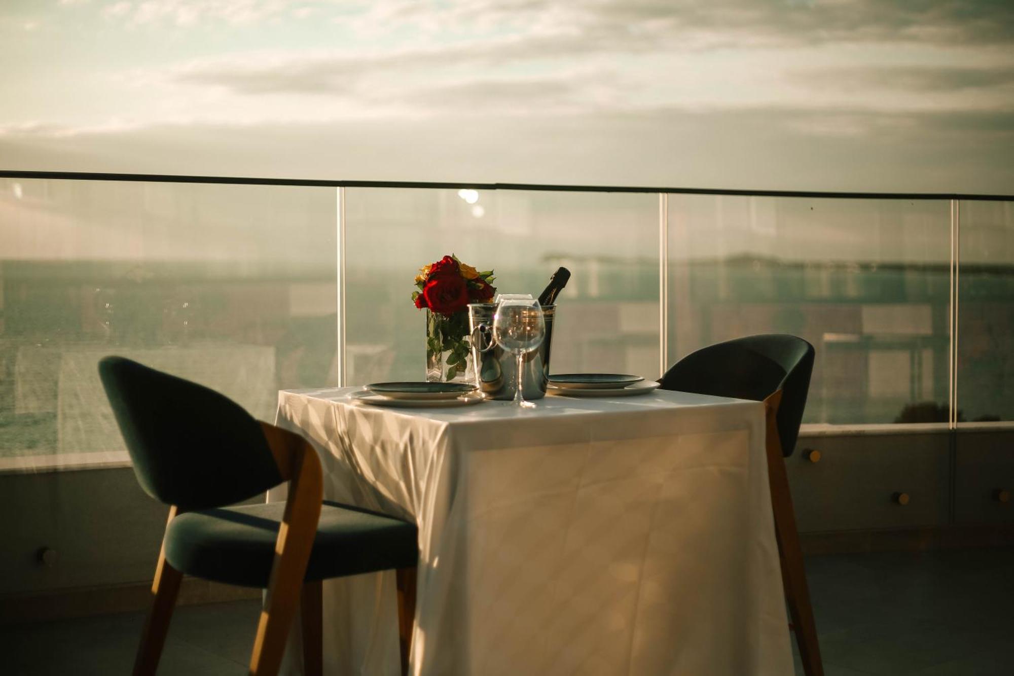 Valza Boutique Hotel Vlore Luaran gambar