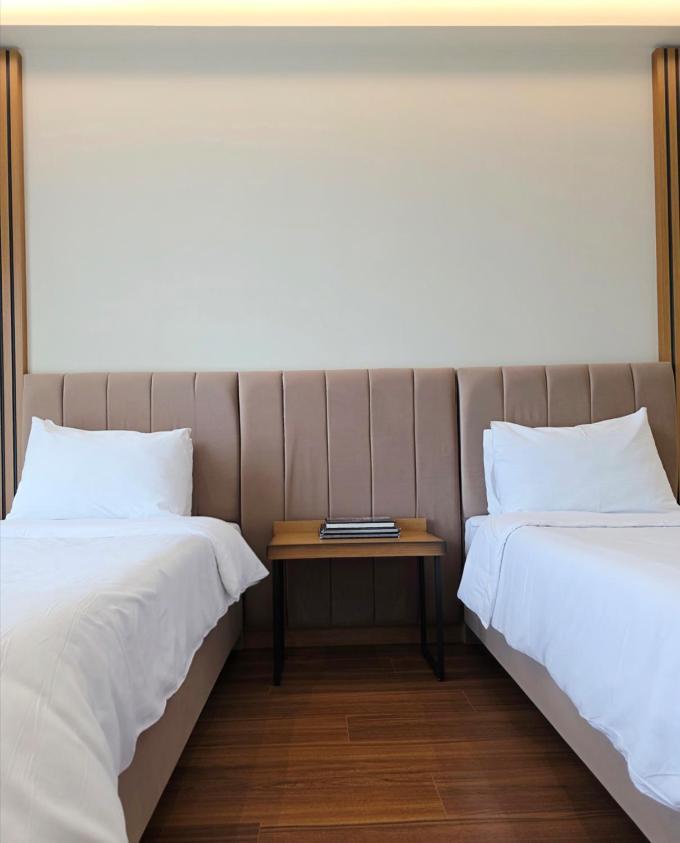 Valza Boutique Hotel Vlore Luaran gambar