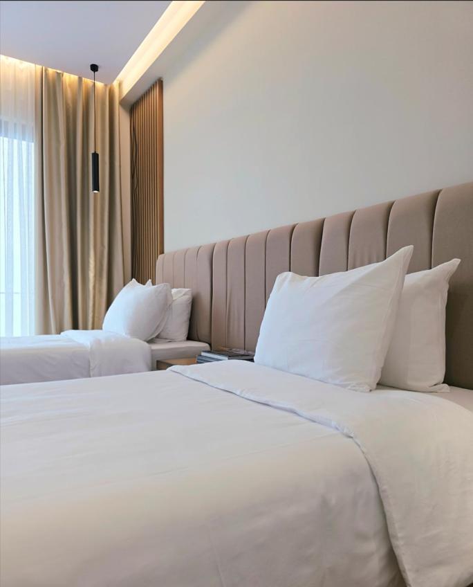 Valza Boutique Hotel Vlore Luaran gambar