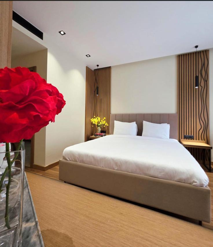 Valza Boutique Hotel Vlore Luaran gambar