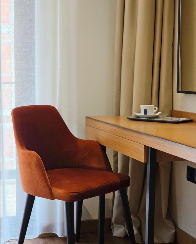 Valza Boutique Hotel Vlore Luaran gambar