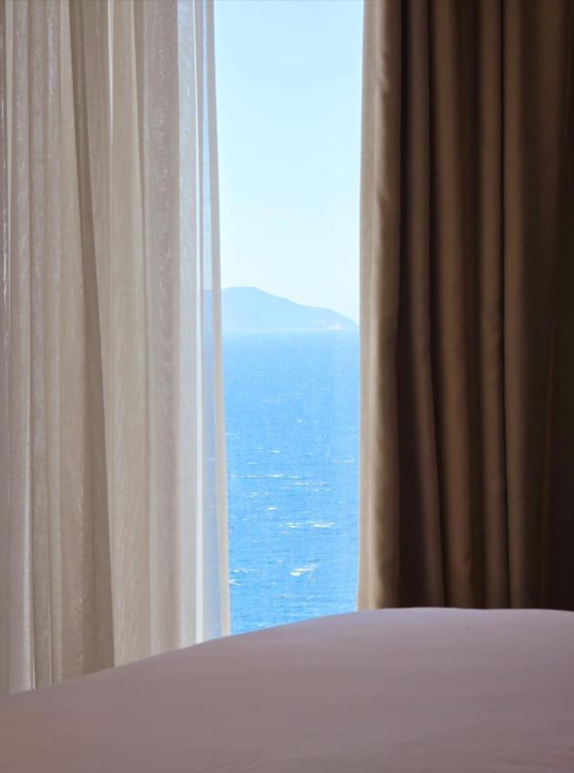 Valza Boutique Hotel Vlore Luaran gambar
