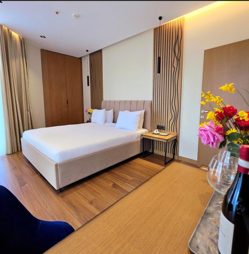 Valza Boutique Hotel Vlore Luaran gambar