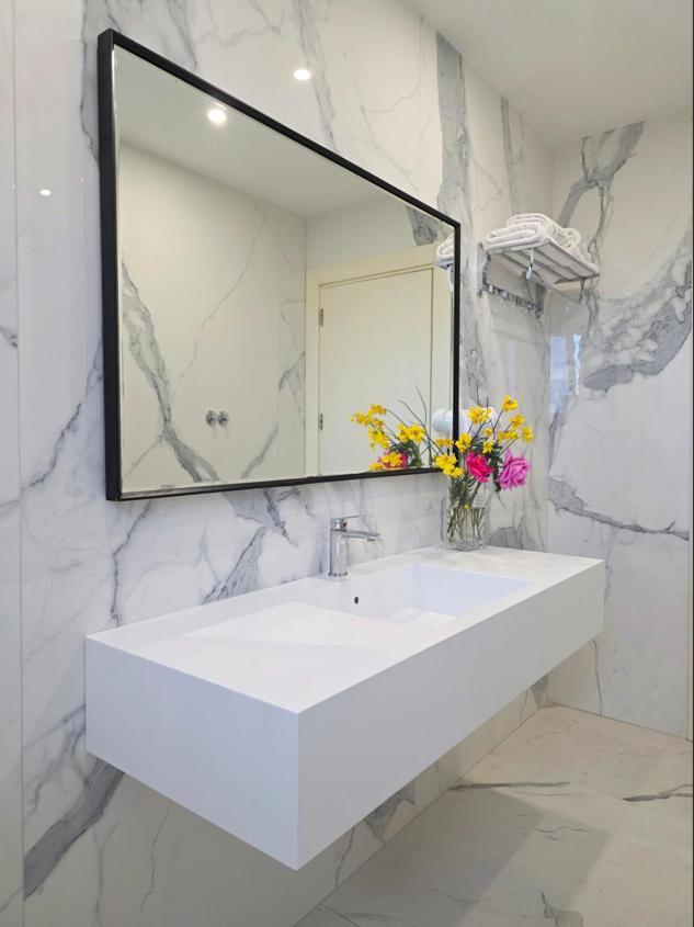 Valza Boutique Hotel Vlore Luaran gambar