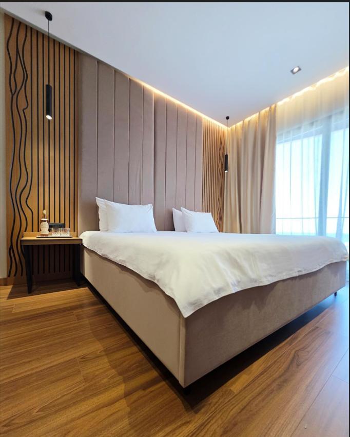 Valza Boutique Hotel Vlore Luaran gambar