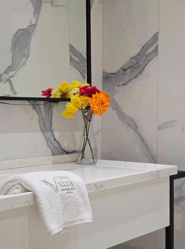 Valza Boutique Hotel Vlore Luaran gambar