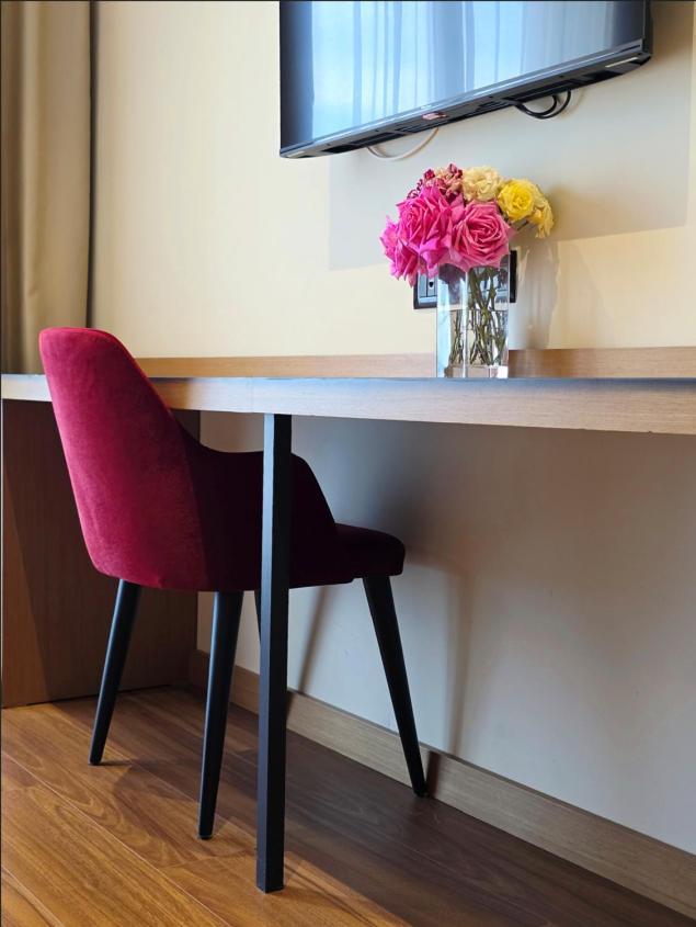 Valza Boutique Hotel Vlore Luaran gambar