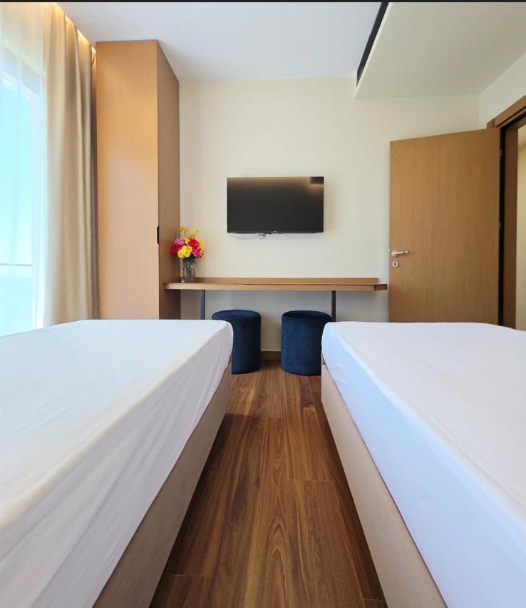 Valza Boutique Hotel Vlore Luaran gambar