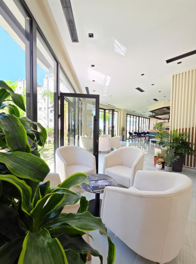 Valza Boutique Hotel Vlore Luaran gambar