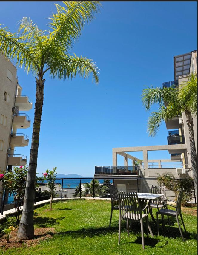 Valza Boutique Hotel Vlore Luaran gambar